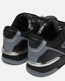  Giày Nam Versace Biggie Basket 'Black' 
