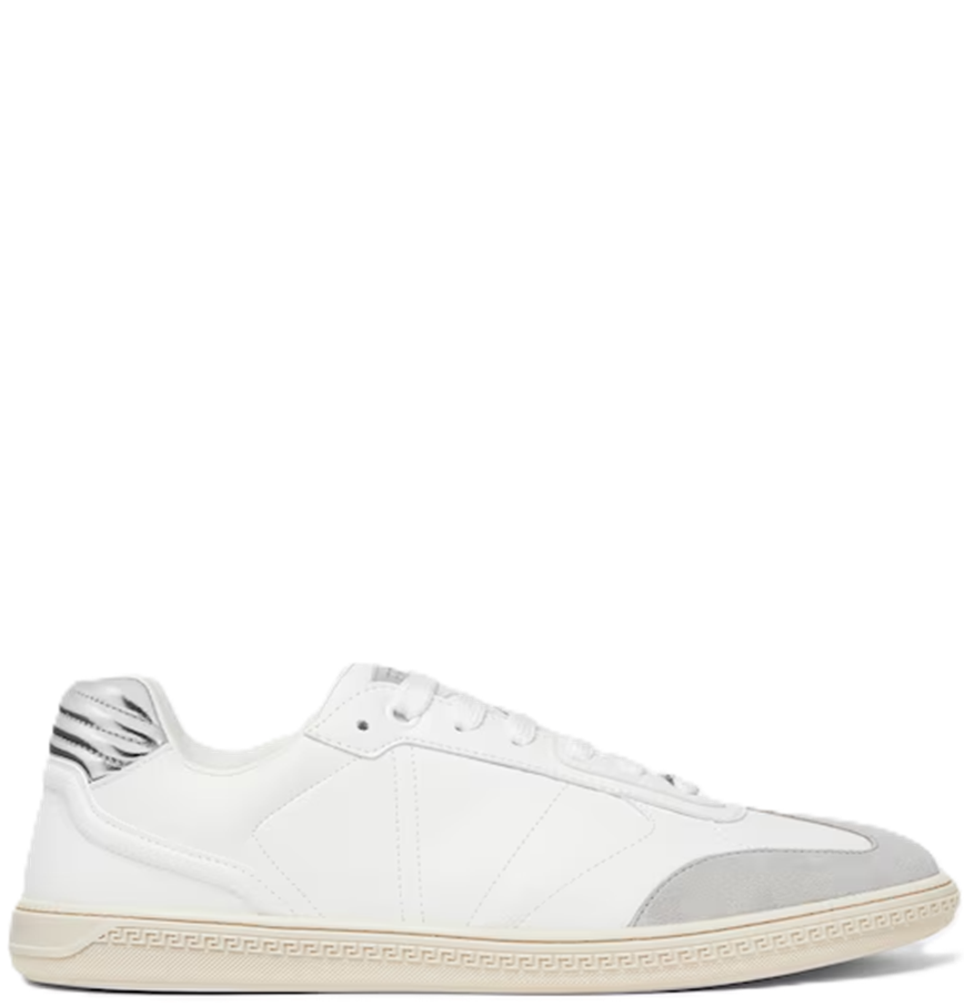  Giày Nam Versace Greca Court 'White' 