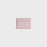  Ví Nữ Celine Triomphe Card Holder 'Pink' 