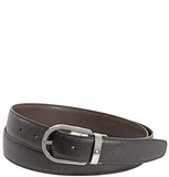  Thắt Lưng Nam MontBlanc Reversible Leather 'Brown' 