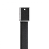  Thắt Lưng Nam MontBlanc Rectangular Buckle 'Black' 