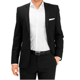  Thắt Lưng Nam MontBlanc Rectangular Buckle 'Black' 