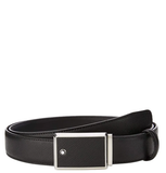 Thắt Lưng Nam MontBlanc Rectangular Buckle 'Black' 