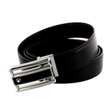  Thắt Lưng MontBlanc Leather Belt ‘Black’ 