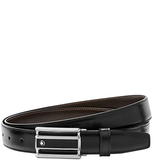  Thắt Lưng MontBlanc Leather Belt ‘Black’ 
