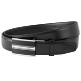  Thắt Lưng MontBlanc Leather Belt ‘Black’ 