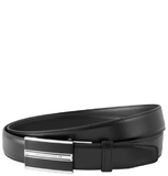 Thắt Lưng MontBlanc Leather Belt ‘Black’ 
