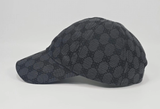  Mũ Balenciaga x Gucci Hacker Project Baseball Cap 'Grey' 
