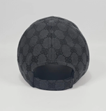  Mũ Balenciaga x Gucci Hacker Project Baseball Cap 'Grey' 