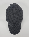  Mũ Balenciaga x Gucci Hacker Project Baseball Cap 'Grey' 