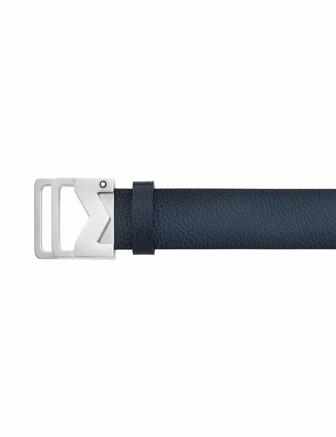  Thắt Lưng Nam MontBlanc Buckle Sfumato 'Blue' 