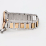  Đồng Hồ Nữ Vivienne Westwood Combi Quartz 'Silver Gold' 