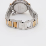  Đồng Hồ Nữ Vivienne Westwood Combi Quartz 'Silver Gold' 