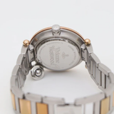  Đồng Hồ Nữ Vivienne Westwood Combi Quartz 'Silver Gold' 