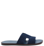  Dép Nam Hermes Izmir Sandal 'Denim' 