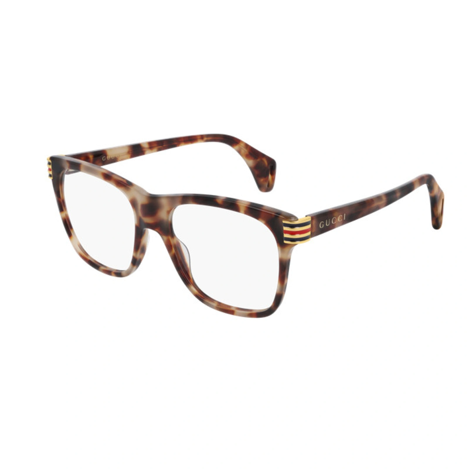  Kính Nữ Gucci Eyeglasses 'Havana' 