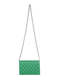  Túi Nữ Alexander Mcqueen Pave Skull 'Green' 