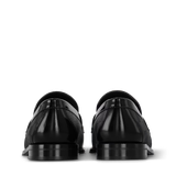  Giày Nam Louis Vuitton Major Loafers 'Black' 