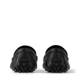  Giày Nam Louis Vuitton Hockenheim Mocassin 'Black' 