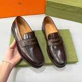  Giày Nam Louis Vuitton Sorbonne Monogram 'Brown' 