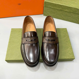  Giày Nam Louis Vuitton Sorbonne Monogram 'Brown' 