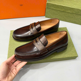  Giày Nam Louis Vuitton Sorbonne Monogram 'Brown' 