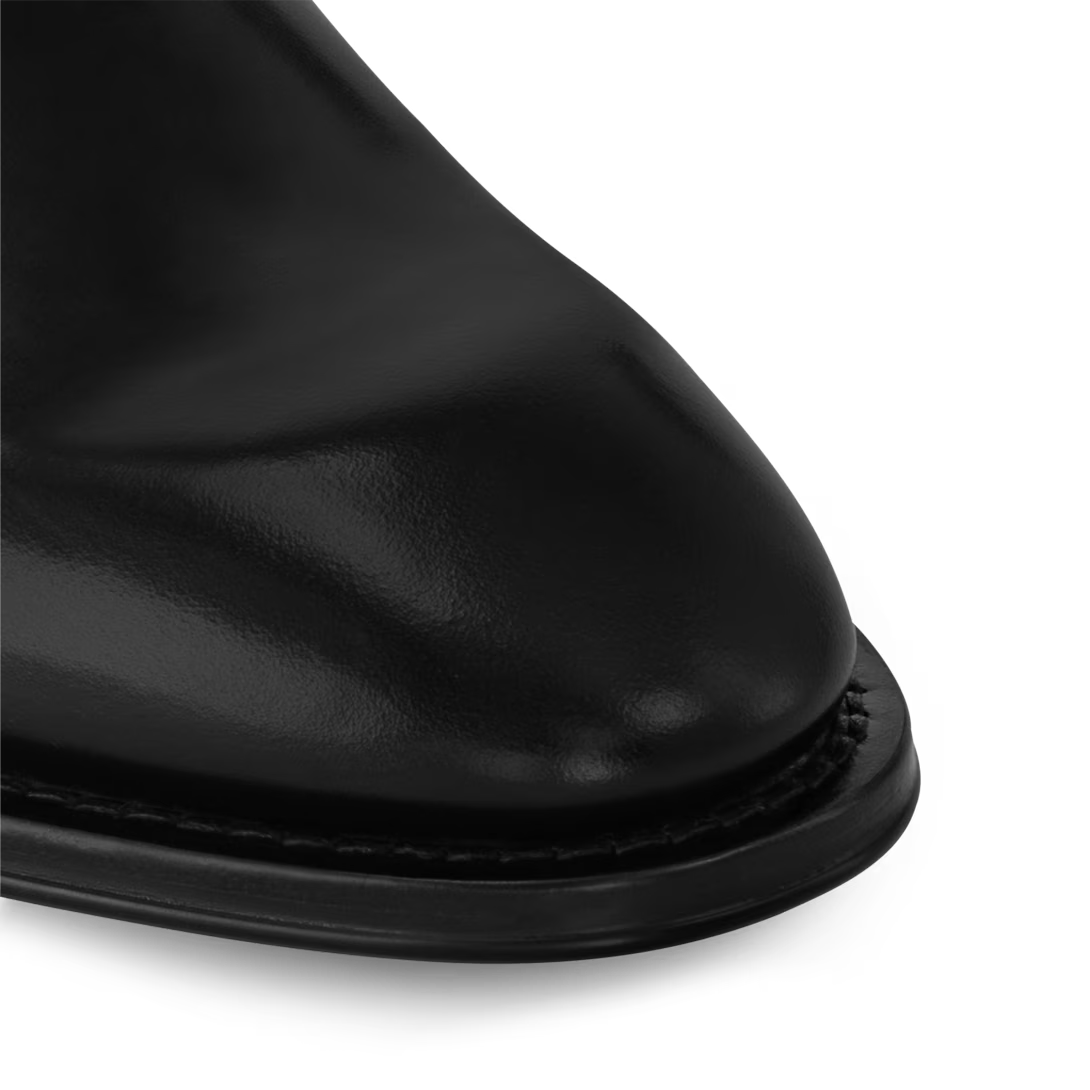  Giày Nam Louis Vuitton Kensington Derbies 'Black' 