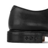  Giày Nam Louis Vuitton Flex Derby 'Black' 