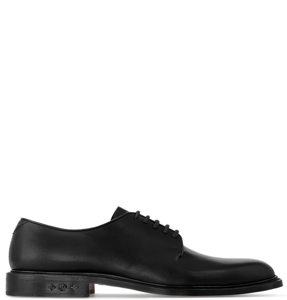  Giày Nam Louis Vuitton Flex Derby 'Black' 