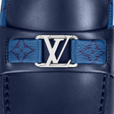  Giày Nam Louis Vuitton Major Loafers ‘Marine’ 
