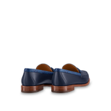  Giày Nam Louis Vuitton Major Loafers ‘Marine’ 