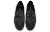  Giày Nam Louis Vuitton Major Casual 'Black' 