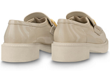  Giày Nữ Louis Vuitton Lv Academy Loafers 'Beige' 