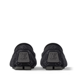  Giày Nam Louis Vuitton Driver Mocassin 'Black' 