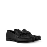  Giày Nam Louis Vuitton Major Loafers 'Black' 