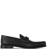 Giày Nam Louis Vuitton Major Loafers 'Black' 