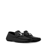  Giày Nam Louis Vuitton Mocasines 'Black' 