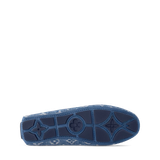  Giày Nam Louis Vuitton Gloria Flat Loafer 'Blue' 