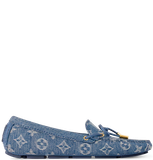  Giày Nam Louis Vuitton Gloria Flat Loafer 'Blue' 