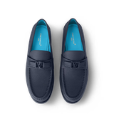  Giày Nam Louis Vuitton Major Loafers 'Marine' 