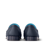  Giày Nam Louis Vuitton Major Loafers 'Marine' 