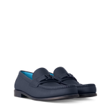  Giày Nam Louis Vuitton Major Loafers 'Marine' 