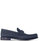  Giày Nam Louis Vuitton Major Loafers 'Marine' 