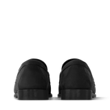  Giày Nam Louis Vuitton Major Loafers 'Black' 