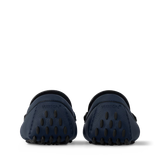  Giày Nam Louis Vuitton Silverstone Moccasin 'Navy' 