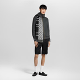  Giày Nam Louis Vuitton Monza Shoes 'Black' 