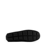  Giày Nam Louis Vuitton Monza Moccasin 'Black' 