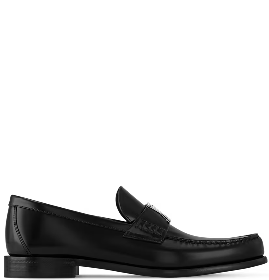  Giày Nam Louis Vuitton Major Loafer 'Black' 