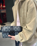  Túi Nam Dior Hit The Road Bag 'Marine Blue' 