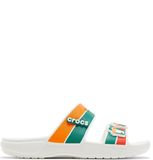  Dép Crocs 7-Eleven x Classic Sandal ‘White’ 